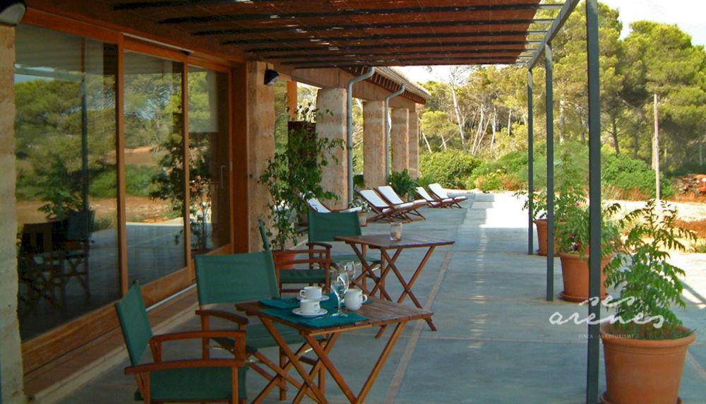 Agroturismo Ses Arenes Guest House Colonia de Sant Jordi Exterior photo