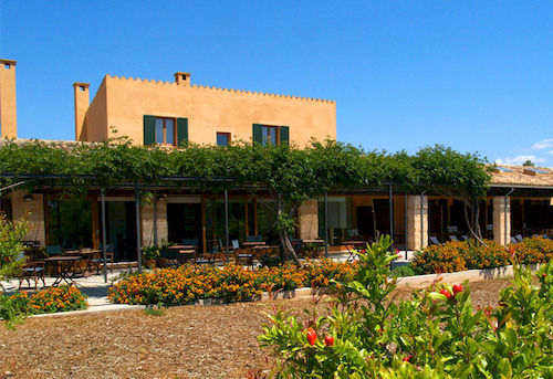 Agroturismo Ses Arenes Guest House Colonia de Sant Jordi Exterior photo